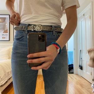 Banana Republic belt
